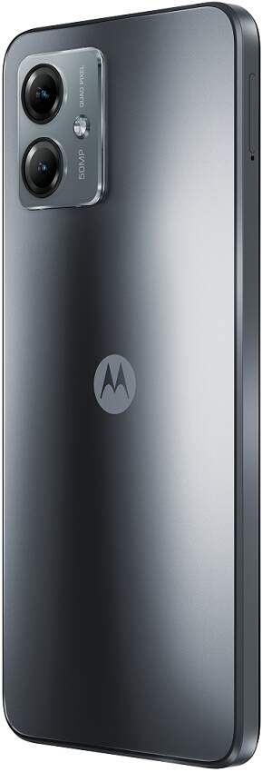 Motorola Moto G14 4/128GB Šedá0 