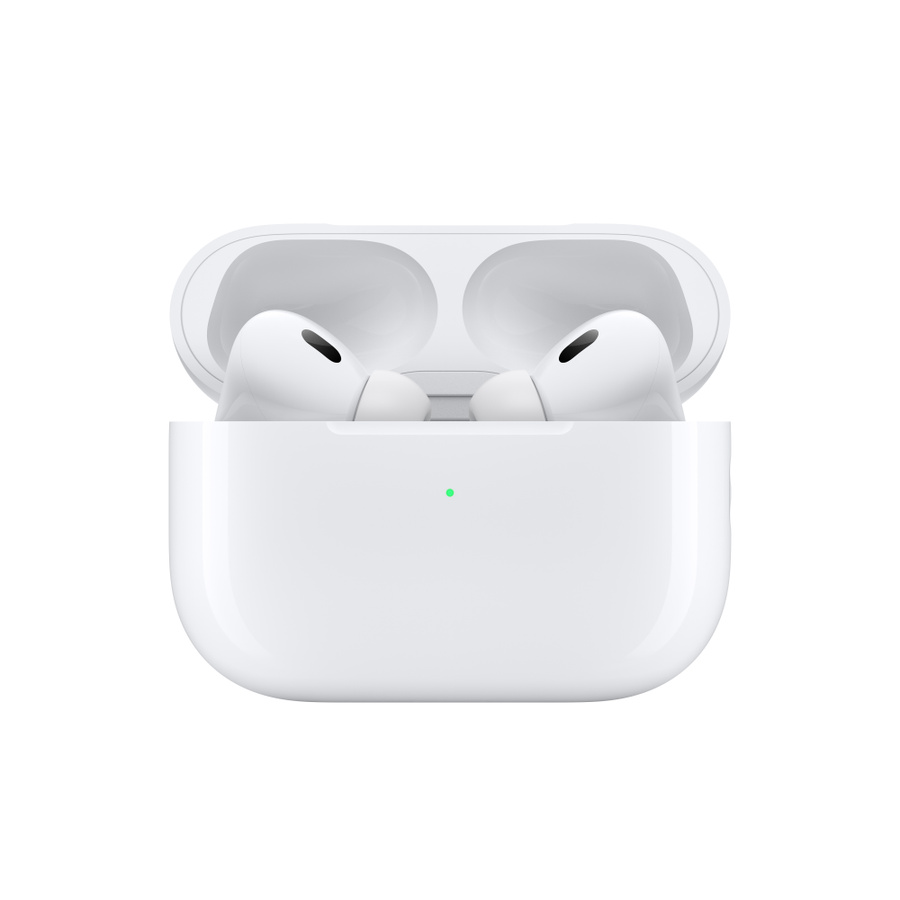 AirPods Pro (2. generácia) s MagSafe nabíjacím puzdrom (USB-C)/ ANC/ BT/ Bezdrať/ Biela4 