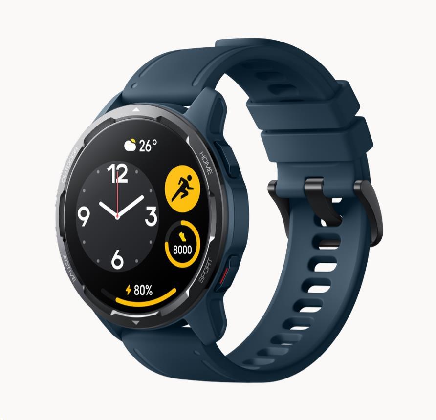 Xiaomi Watch S1 Active GL (Ocean Blue)1 