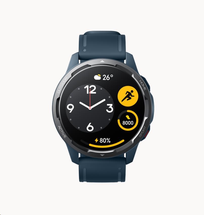 Xiaomi Watch S1 Active GL (Ocean Blue)2 