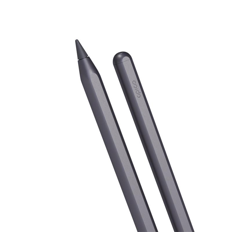 EPICO Stylus Pen s magnetickým bezdrôtovým nabíjaním - Vesmírne šedý2 