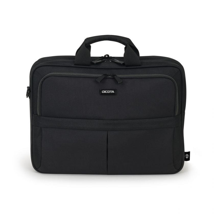 DICOTA Eco Top Traveller SCALE 12-14.1" ČIERNA3 