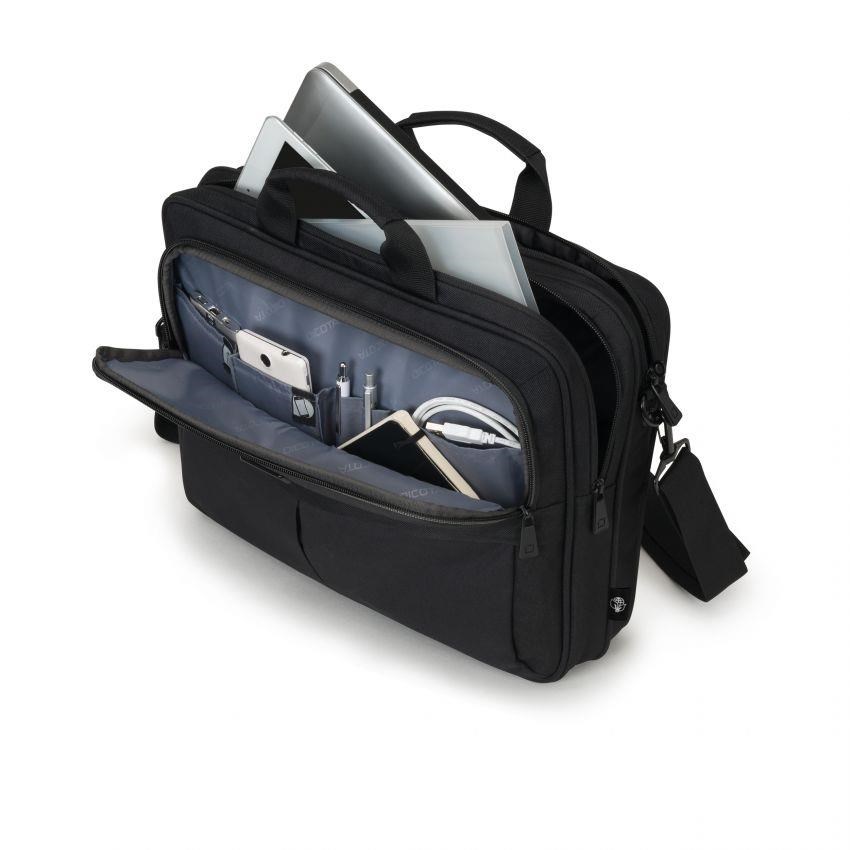 DICOTA Eco Top Traveller SCALE 12-14.1" ČIERNA5 