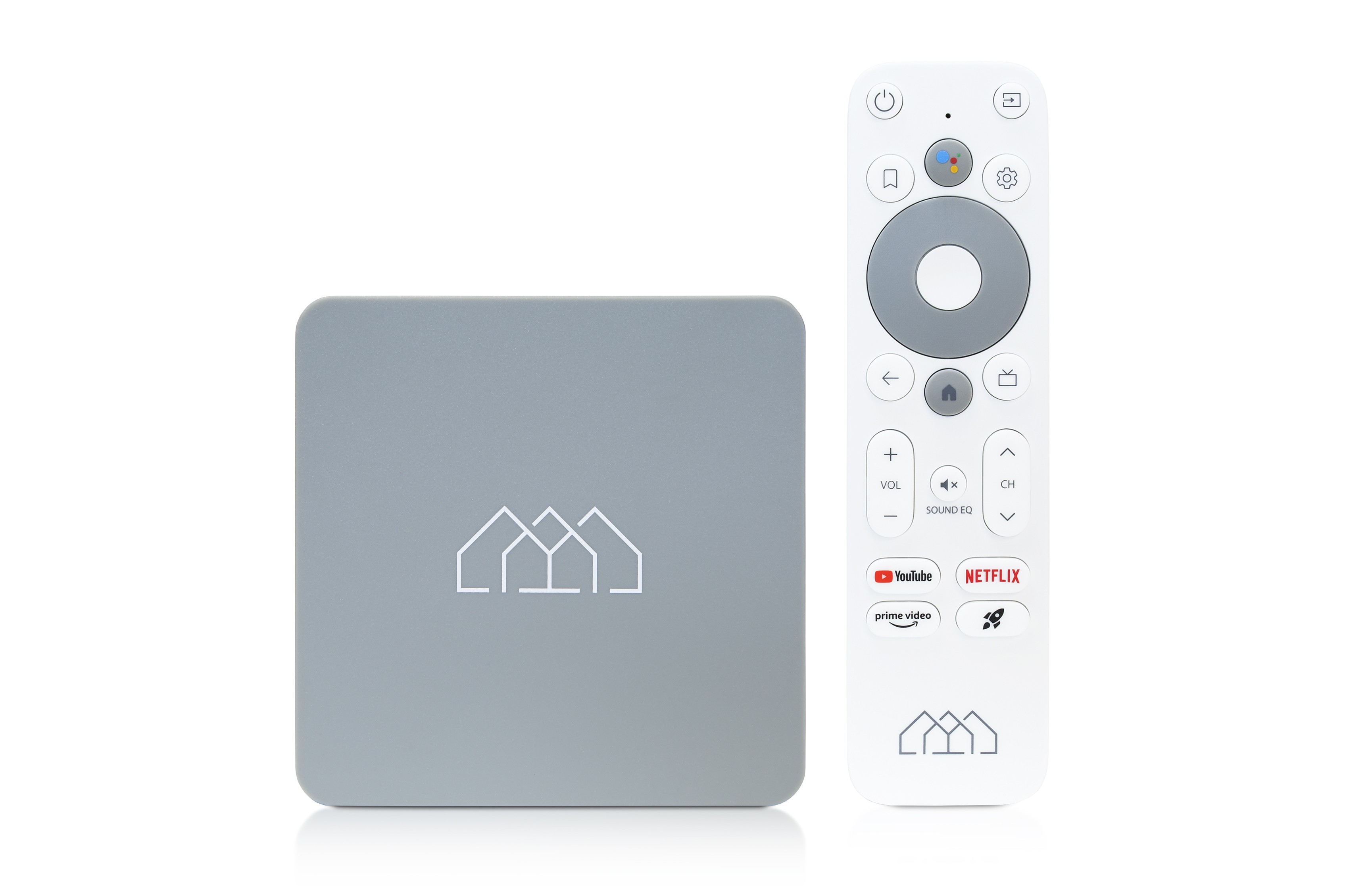 Homatics Box HD Android TV0 