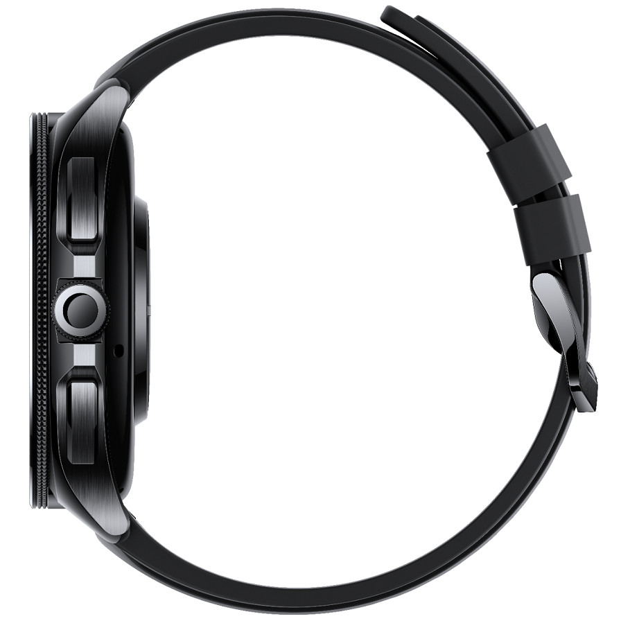 Xiaomi Watch 2 Pro/ 46mm/ Black/ Sport Band/ Black4 