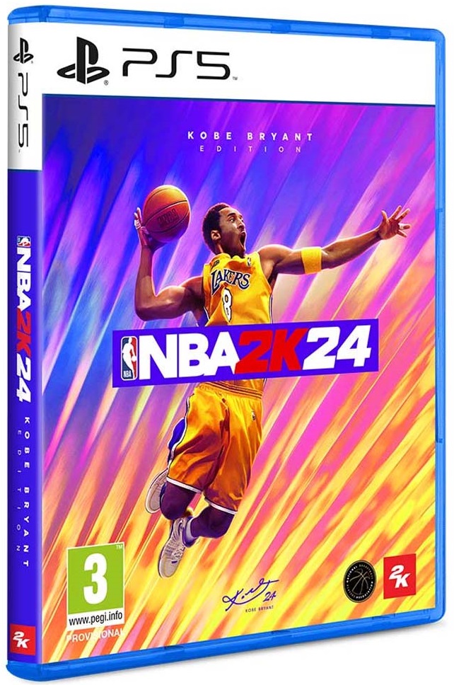 PS5 - NBA 2K240 