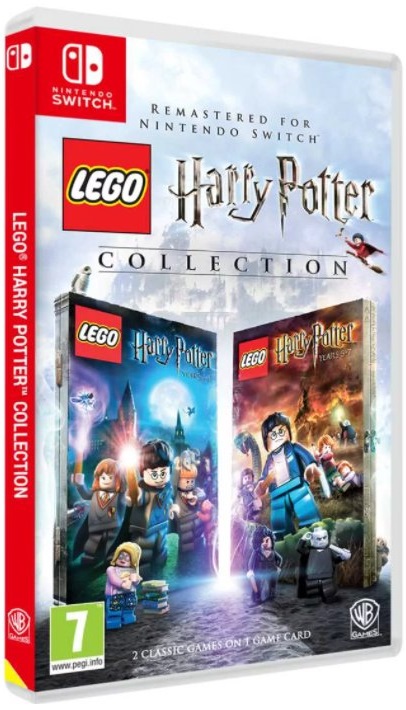 NS - Lego Harry Potter Collection ( CIB )0 