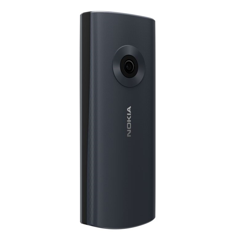 Nokia 110 4G Dual SIM 2023 modrá2 