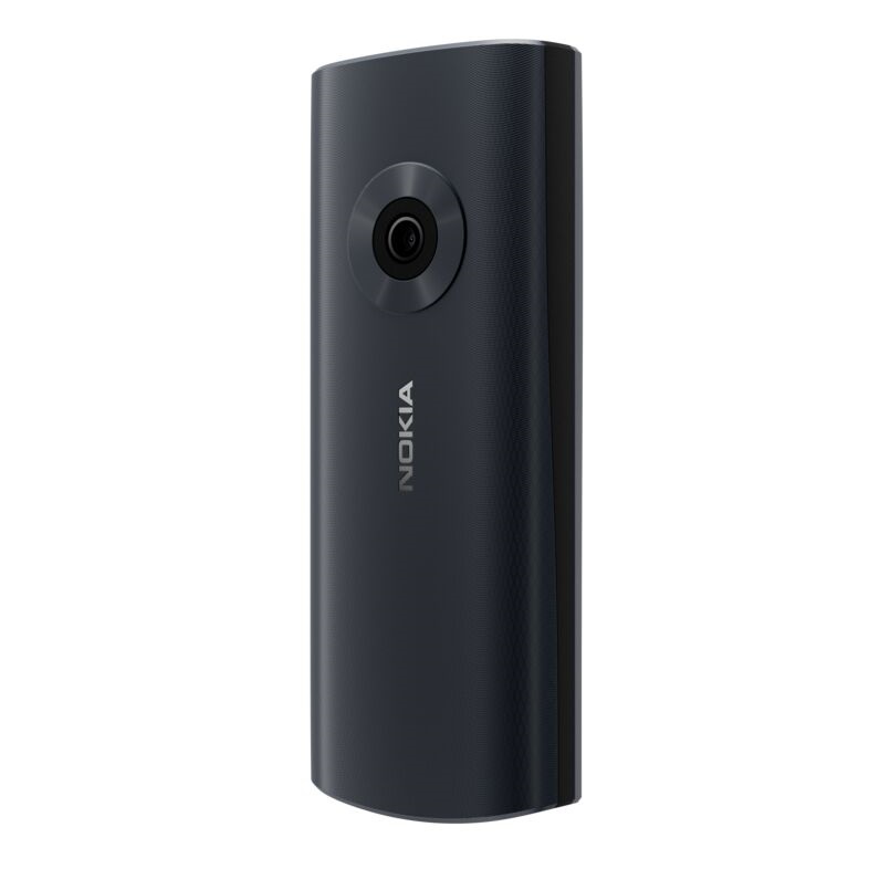 Nokia 110 4G Dual SIM 2023 modrá3 