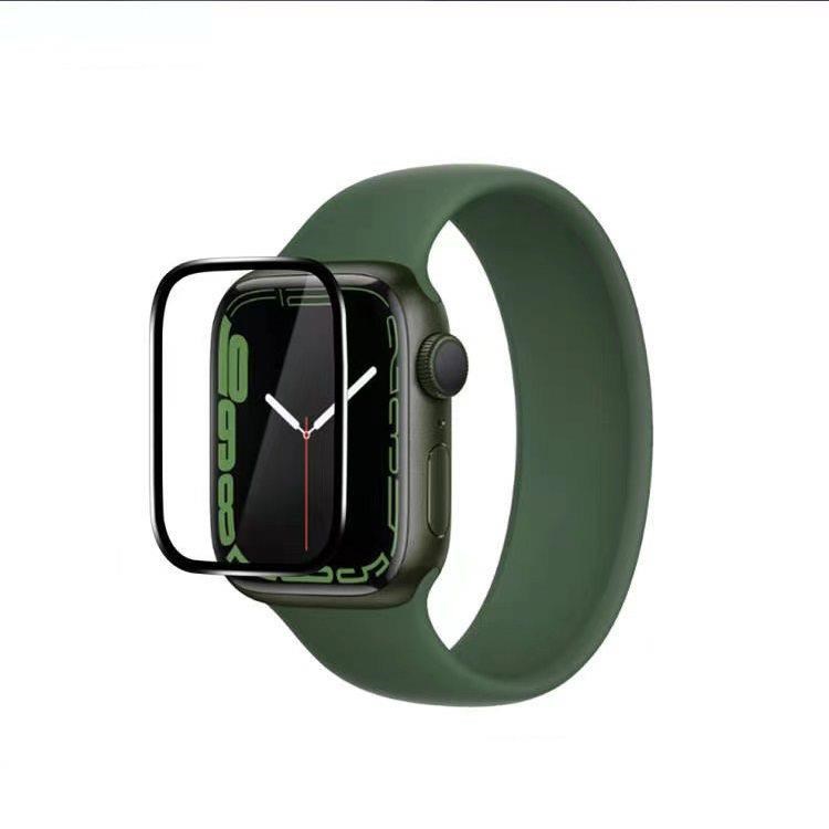COTECi ochranná fólie SOFT EDGE pro Apple Watch 45 mm0 