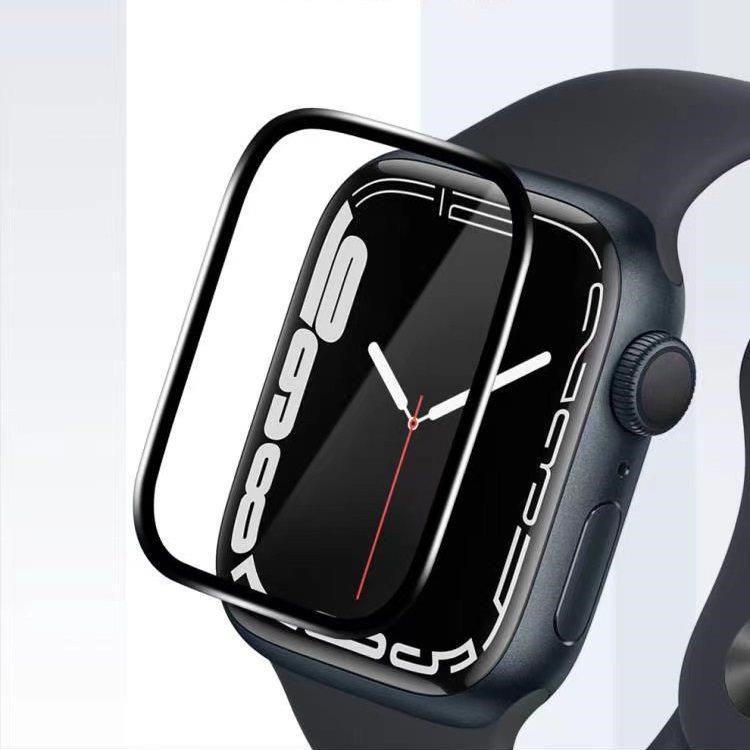 COTECi ochranná fólie SOFT EDGE pro Apple Watch 45 mm2 