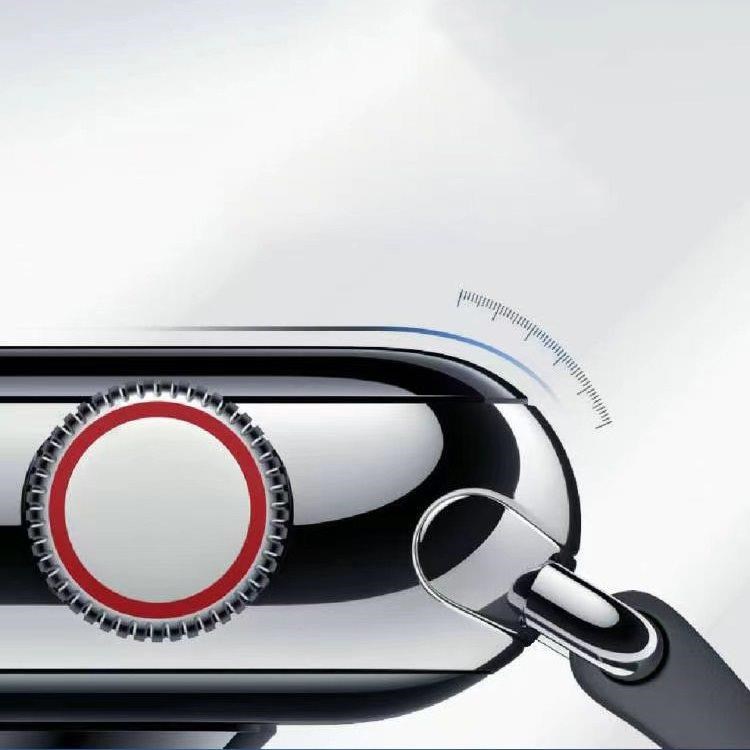 COTECi ochranná fólie SOFT EDGE pro Apple Watch 45 mm4 