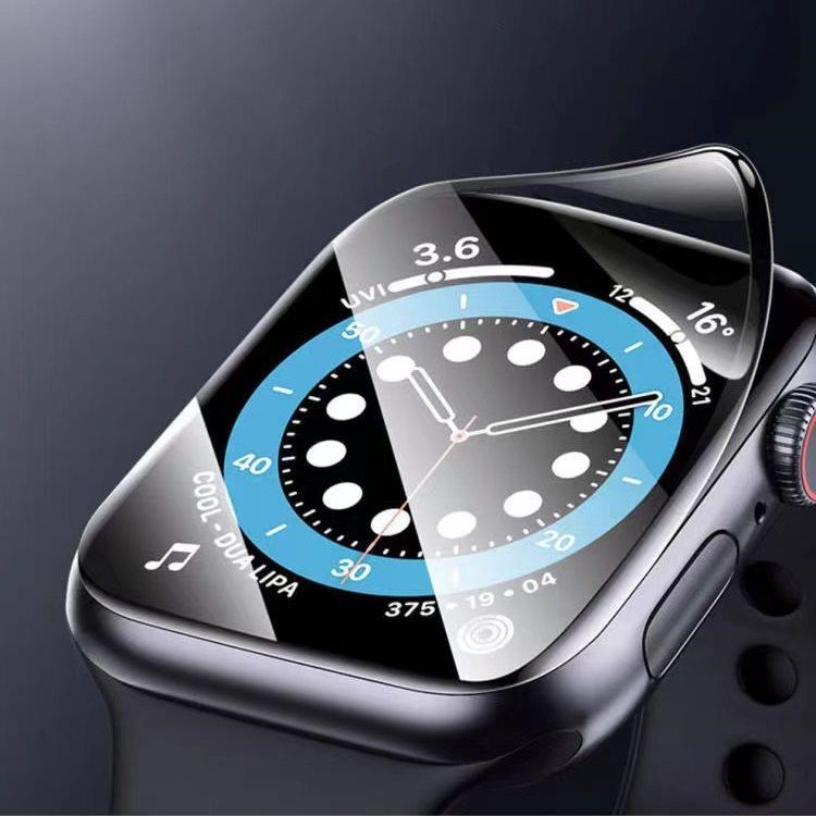 COTECi ochranná fólie SOFT EDGE pro Apple Watch 45 mm5 