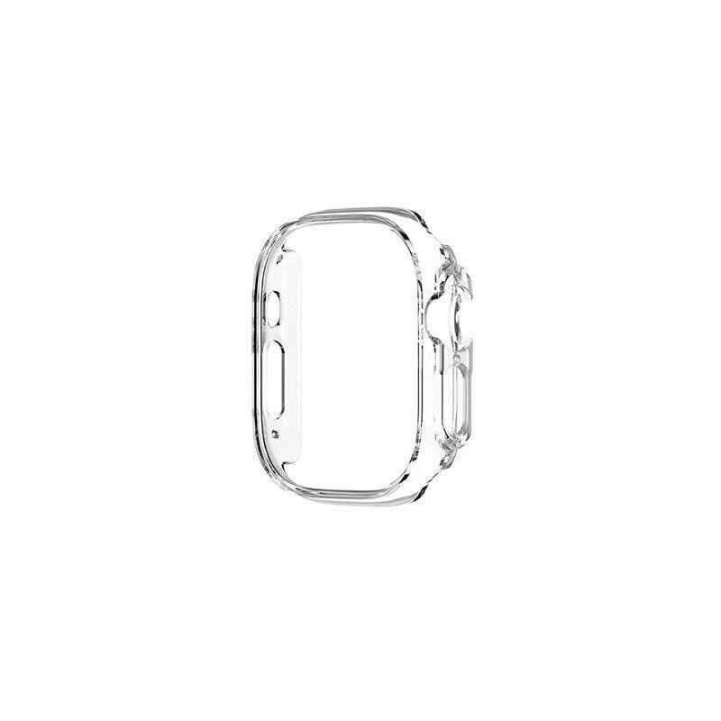 COTECi PC Protective Case for Apple Watch Ultra - 49mm Clear0 