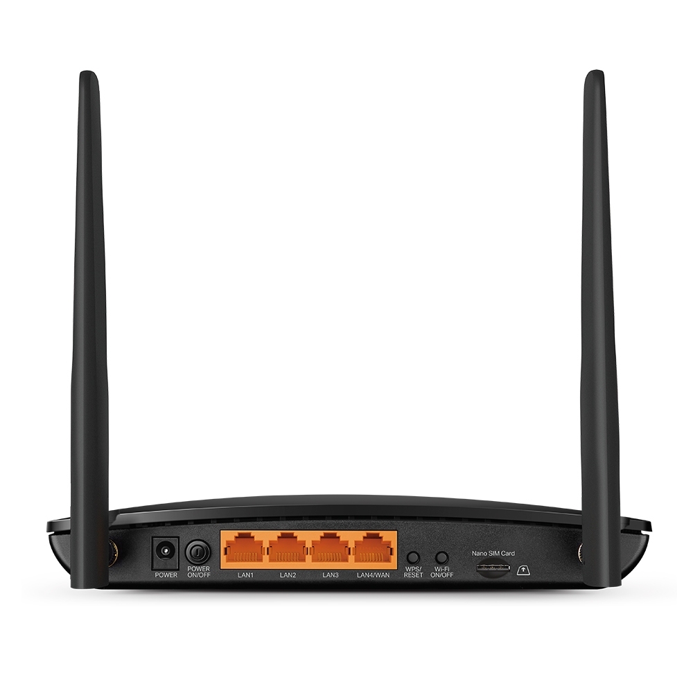 TP-Link Archer MR500 4G LTE Cat6 AC1200 Gb Router1 