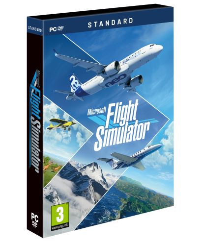 PC - Microsoft Flight Simulator1 