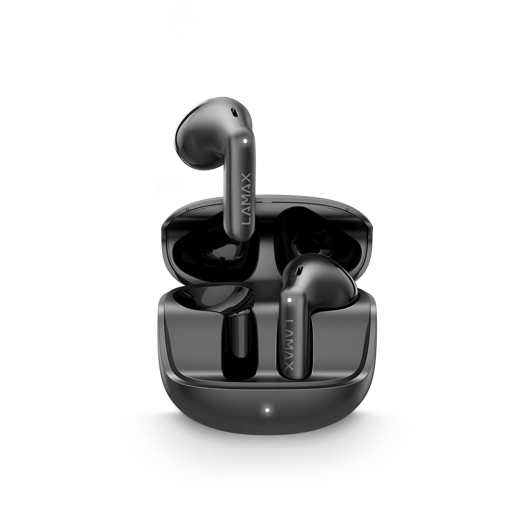 LAMAX Tones1 - bezdrátová sluchátka - černá0 
