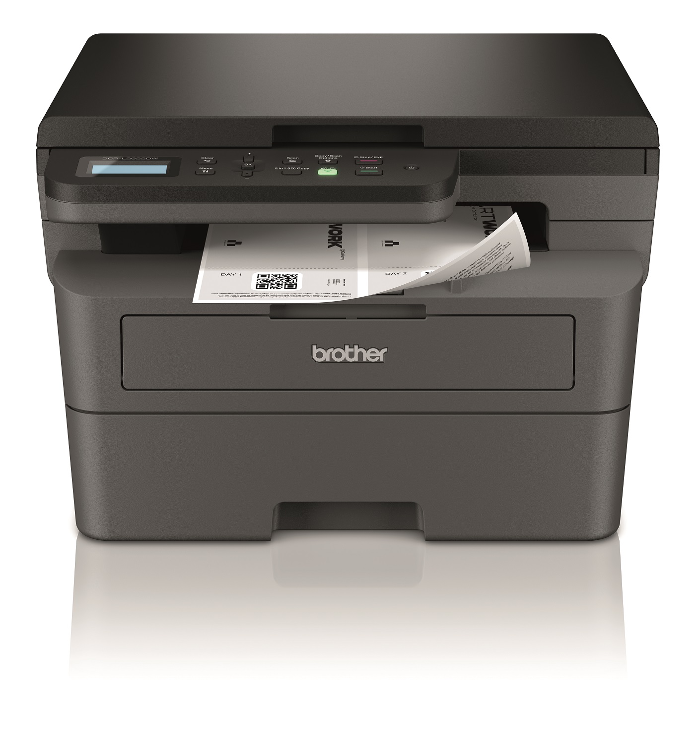 Brother/ DCP-L2622DW/ MF/ Laser/ A4/ WiFi/ USB2 