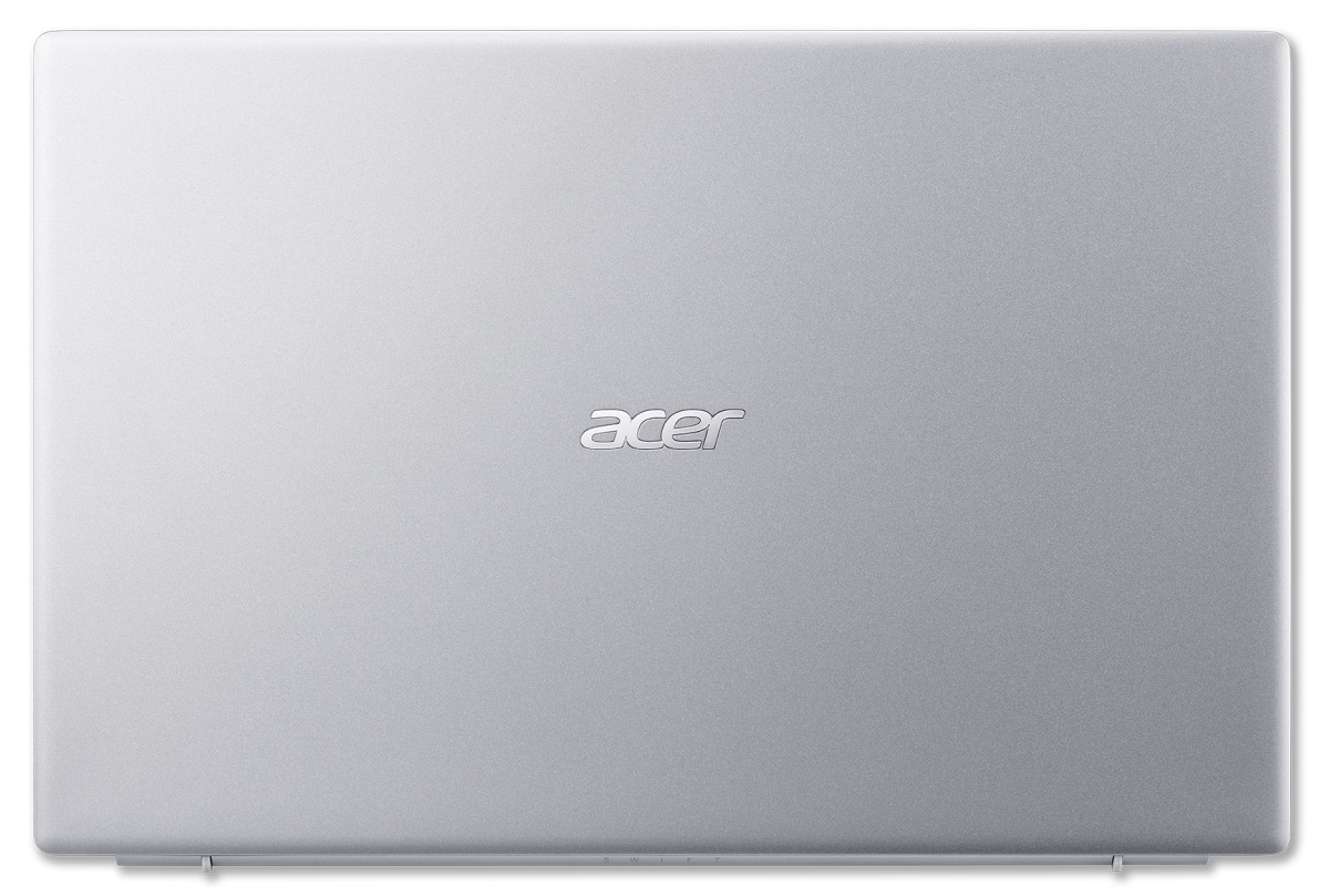 Acer Swift 3/ SF314-43/ R7-5700U/ 14"/ FHD/ 16GB/ 1TB SSD/ RX Vega 8/ W11H/ Silver/ 2R5 