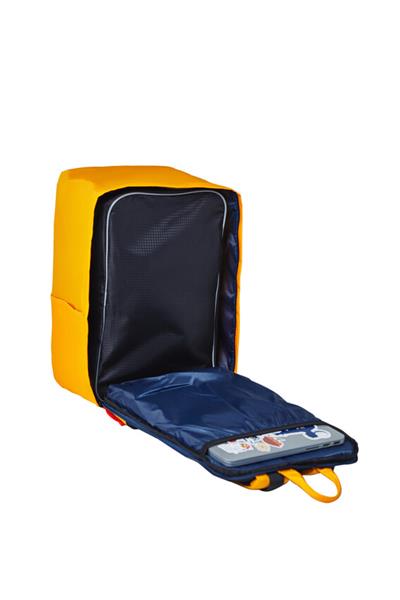 Canyon CSZ-02, batoh na notebook - palubovka, do veľkosti 15,6",  mechanizmus proti zlodejom, 20l, žltý6 