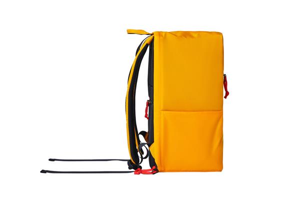 Canyon CSZ-02, batoh na notebook - palubovka, do veľkosti 15,6",  mechanizmus proti zlodejom, 20l, žltý8 