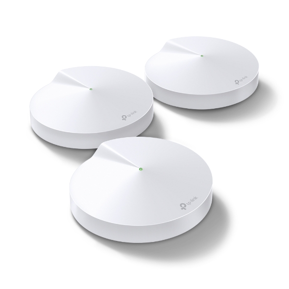 TP-Link AC1300 Whole-home WiFi System Deco M5(3-Pack), 2xGb2 