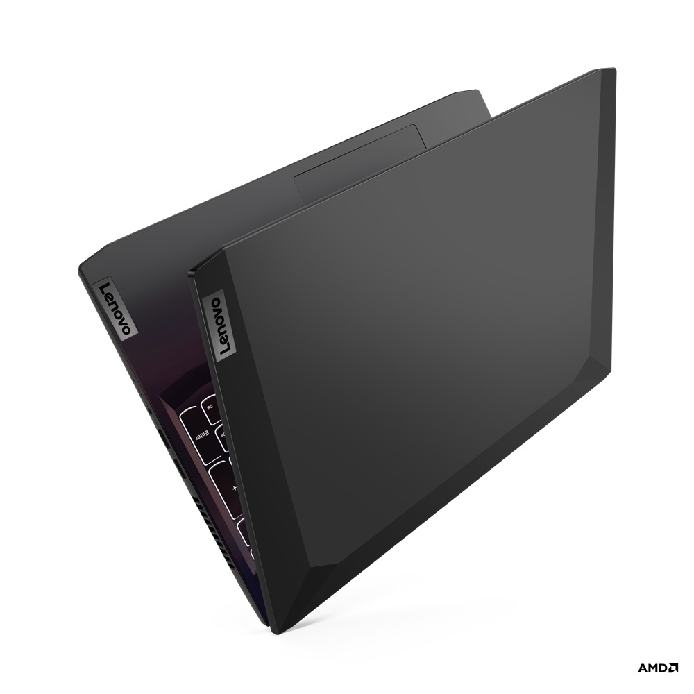 Lenovo IdeaPad Gaming 3/ 15ACH6/ R5-5500H/ 15, 6"/ FHD/ 16GB/ 512GB SSD/ RTX 2050/ bez OS/ Black/ 2R6 