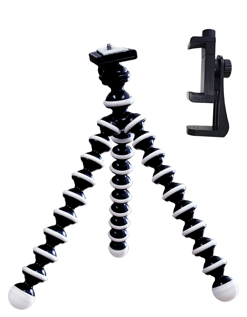 Cestovný statív VIKING Tripod 4D0 