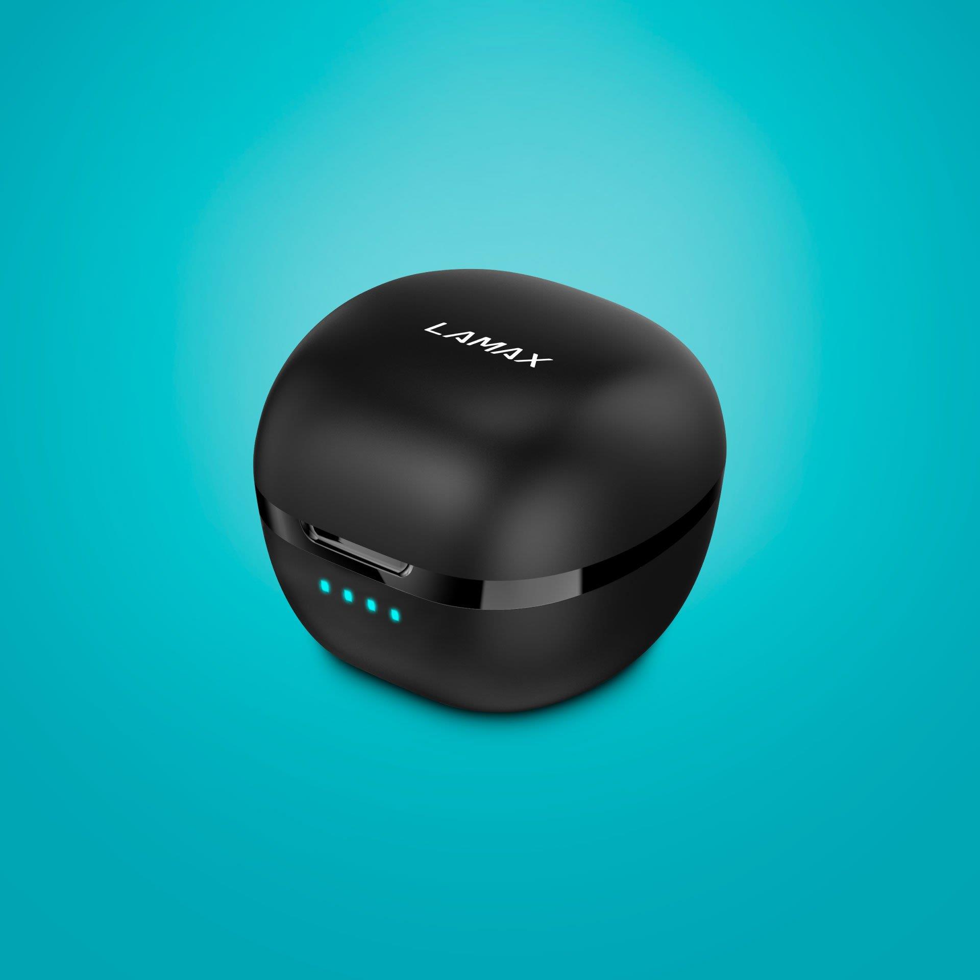 LAMAX Dots2 Play - bezdrátová sluchátka6 