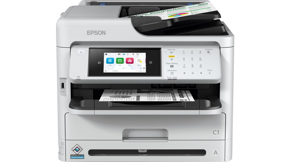 Epson WorkForce Pro/ WF-M5899DWF/ MF/ Ink/ A4/ LAN/ WiFi/ USB1 