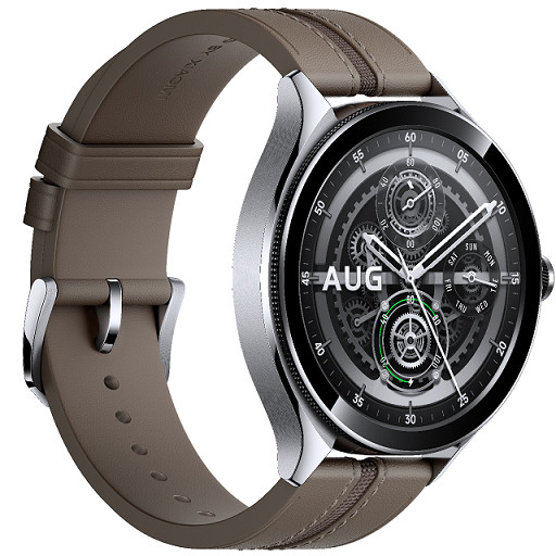 Xiaomi Watch 2 Pro/ 46mm/ Silver/ Elegant Band/ Brown1 