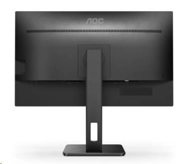 AOC MT IPS LCD WLED 27" Q27P2Q - IPS panel,  2560x1440,  D-Sub,  HDMI,  DP,  USB,  repro,  pivot2 