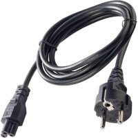 Kabel síťový k AC adapteru 3-žilový (MICKEY-MOUSE)0 