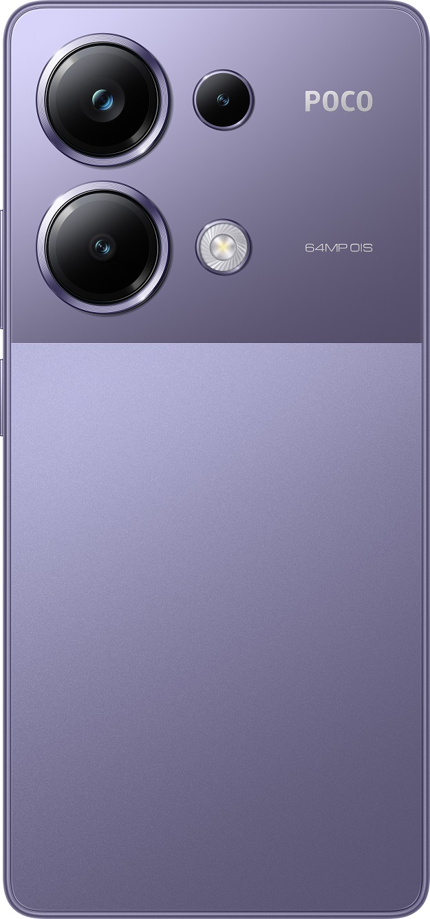 POCO M6 Pro/ 8GB/ 256GB/ Purple0 