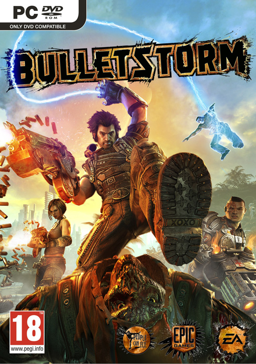 Hra Bulletstorm0 