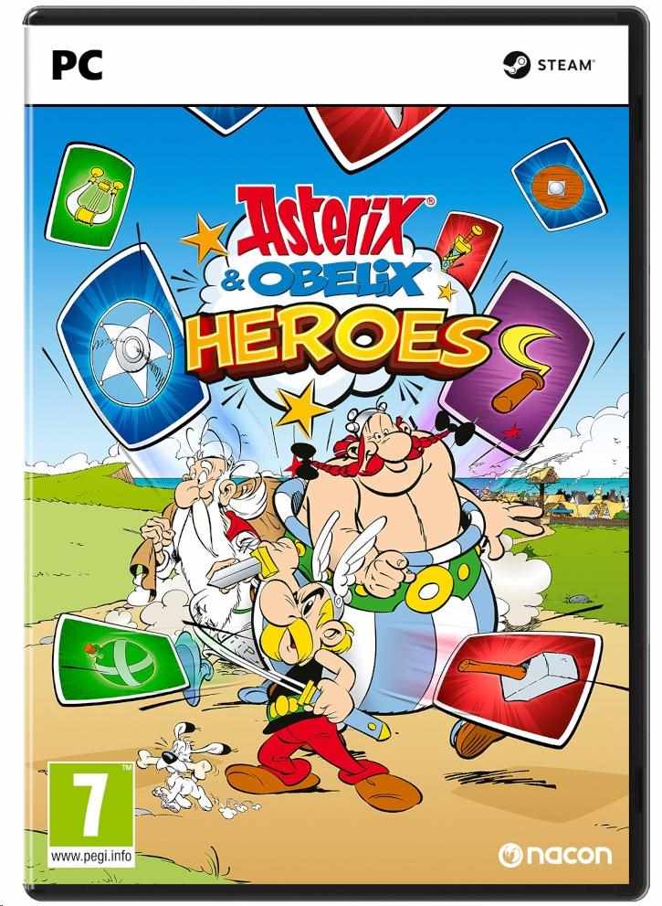 Hra Asterix & Obelix: Heroes1 