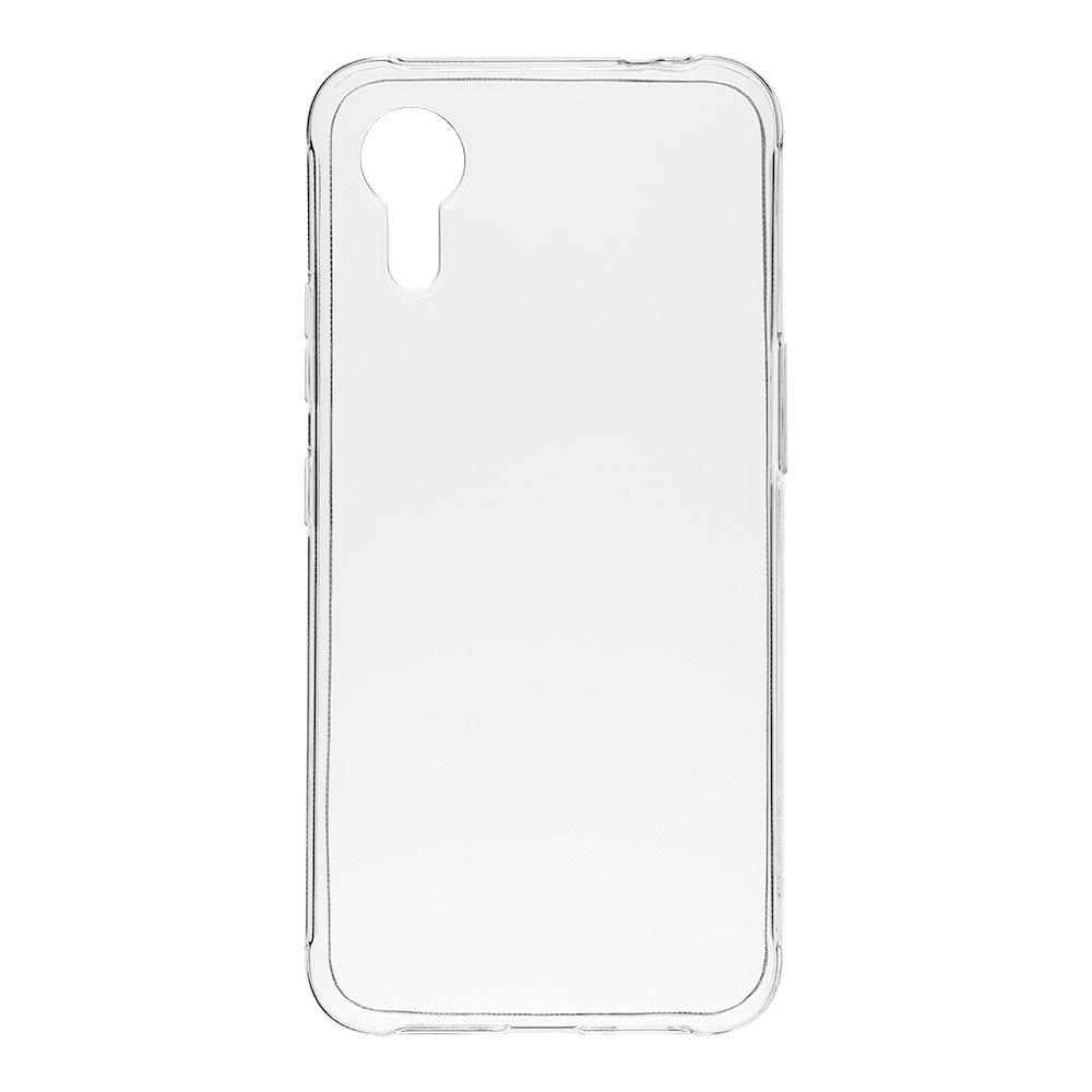 Tactical TPU Kryt pre Samsung Galaxy Xcover 7 Transparent1 