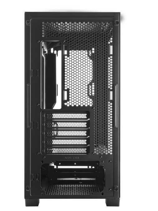 ASUS Case A21/ Micro ATX/ Transpar./ Čierna4 