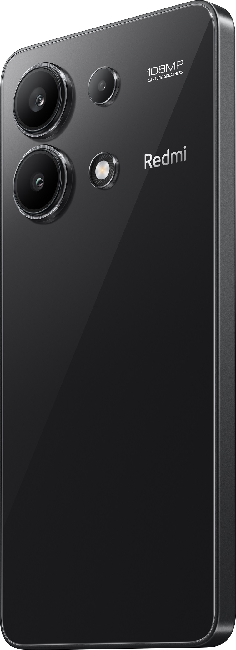 Xiaomi Redmi Note 13/ 6GB/ 128GB/ Midnight Black2 