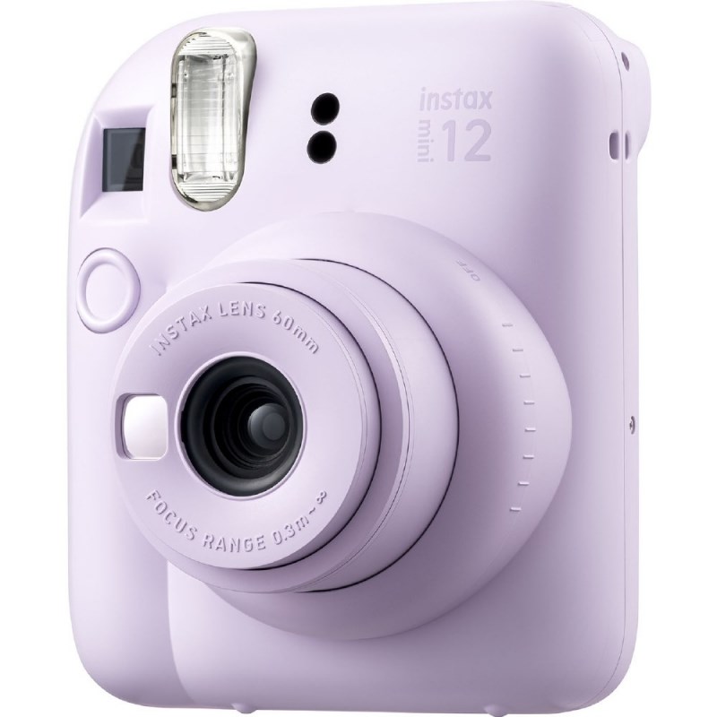 Fujifilm Instax Mini 12 Lilac Purple0 