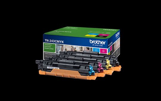Brother TN-243CMYK, multipack0 