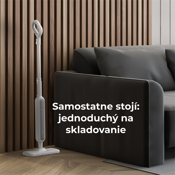 AENO Parný mop SM2 - 220-240V, 50/60Hz, 1200W17 