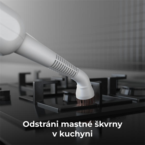 AENO Parný mop SM2 - 220-240V, 50/60Hz, 1200W7 