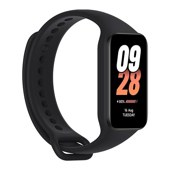 Xiaomi Smart Band 8 Active Black0 