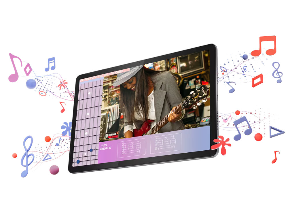 Lenovo Tab M11/ ZADA0308CZ/ PEN+folio/ 11"/ 1920x1200/ 8GB/ 128GB/ An13/ Luna Grey0 