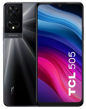 TCL 505 4GB+128GB Space Gray2 