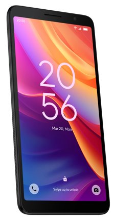 TCL 501 2GB+32GB Prime Black3 