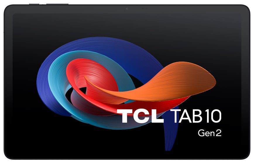 TCL TAB 10 Wi-fi Gen2 Space Gray0 