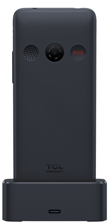 TCL Onetouch 4022S Dark Night Gray0 