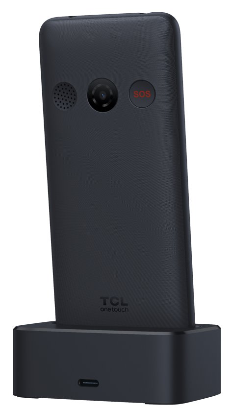 TCL Onetouch 4022S Dark Night Gray5 